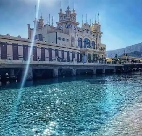 Teatro Apartments Giardino Inglese Palermo Italia